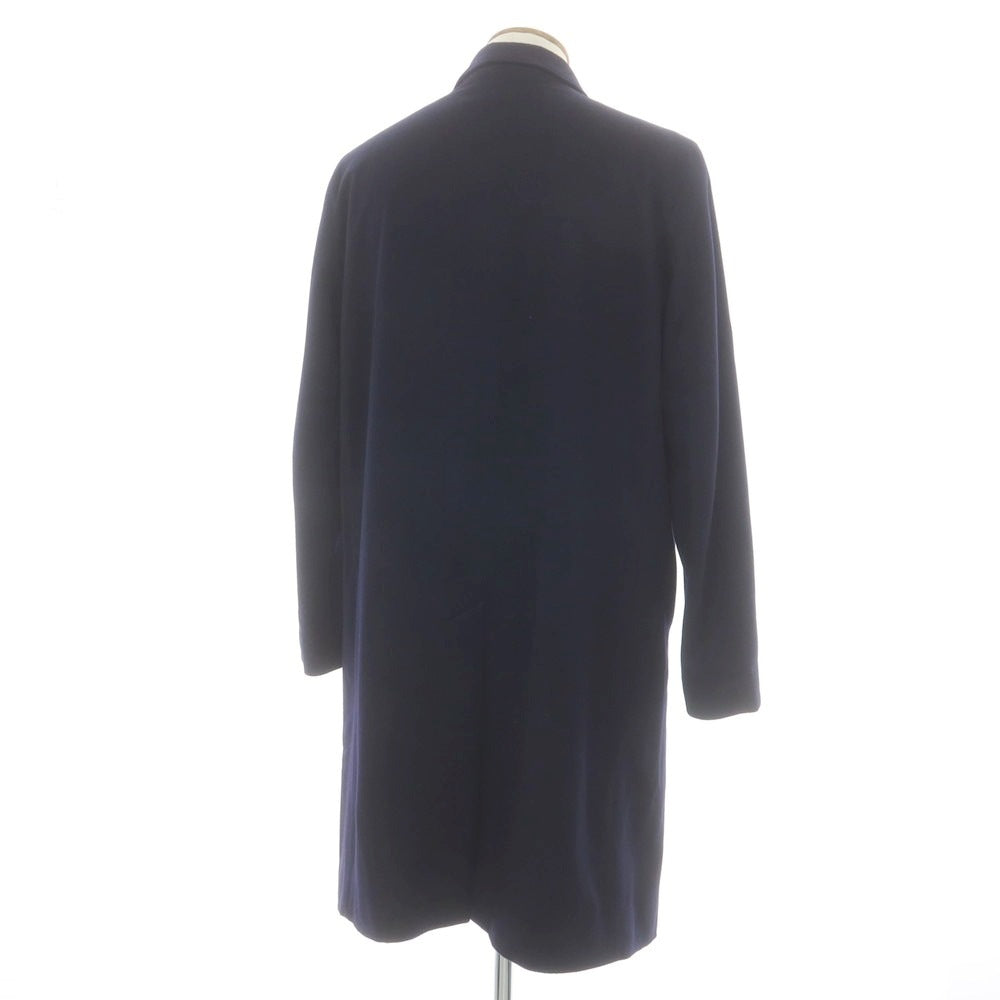 【新品】マッキントッシュ Mackintosh NEW STANLEY ウール チェスターフィールドコート ネイビー【 40 】【 状態ランクN 】【 メンズ 】