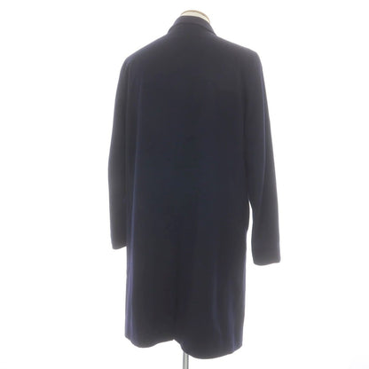 【新品】マッキントッシュ Mackintosh NEW STANLEY ウール チェスターフィールドコート ネイビー【 40 】【 状態ランクN 】【 メンズ 】