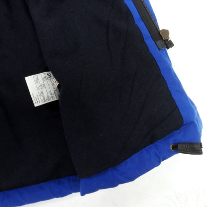 【新品アウトレット】アールアール ロマーノリドルフィ RR ROMANO RIDOLFI ARON ワックスコットン 中綿 フィールドジャケット ブルー【 46 】【 状態ランクN- 】【 メンズ 】