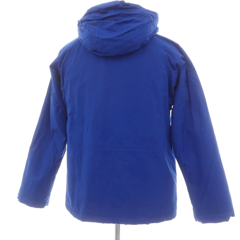 【新品アウトレット】アールアール ロマーノリドルフィ RR ROMANO RIDOLFI ARON ワックスコットン 中綿 フィールドジャケット ブルー【 48 】【 状態ランクN- 】【 メンズ 】