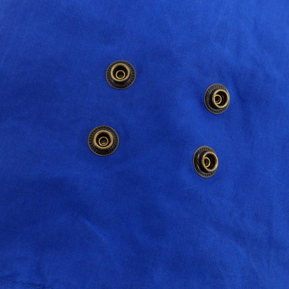 【新品アウトレット】アールアール ロマーノリドルフィ RR ROMANO RIDOLFI ARON ワックスコットン 中綿 フィールドジャケット ブルー【 48 】【 状態ランクN- 】【 メンズ 】