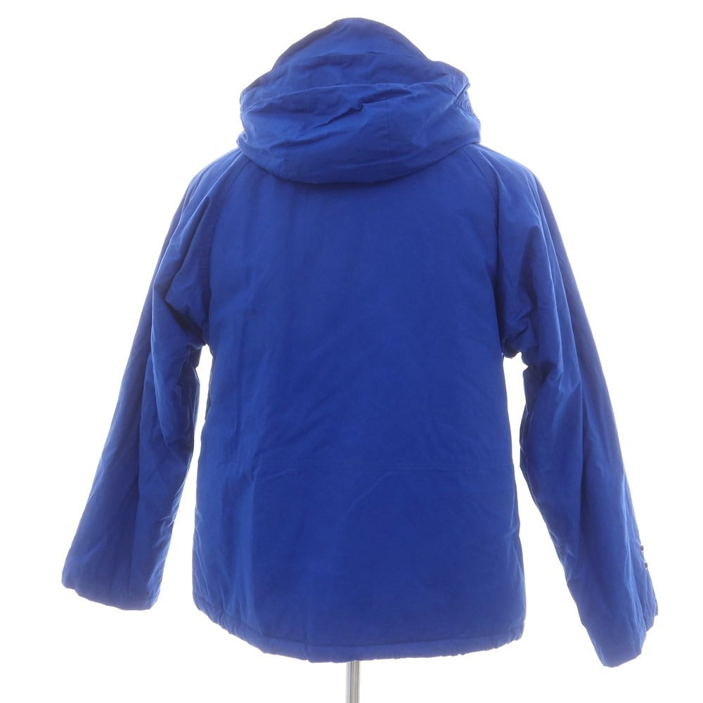 【新品アウトレット】アールアール ロマーノリドルフィ RR ROMANO RIDOLFI ARON ワックスコットン 中綿 フィールドジャケット ブルー【 52 】【 状態ランクN- 】【 メンズ 】