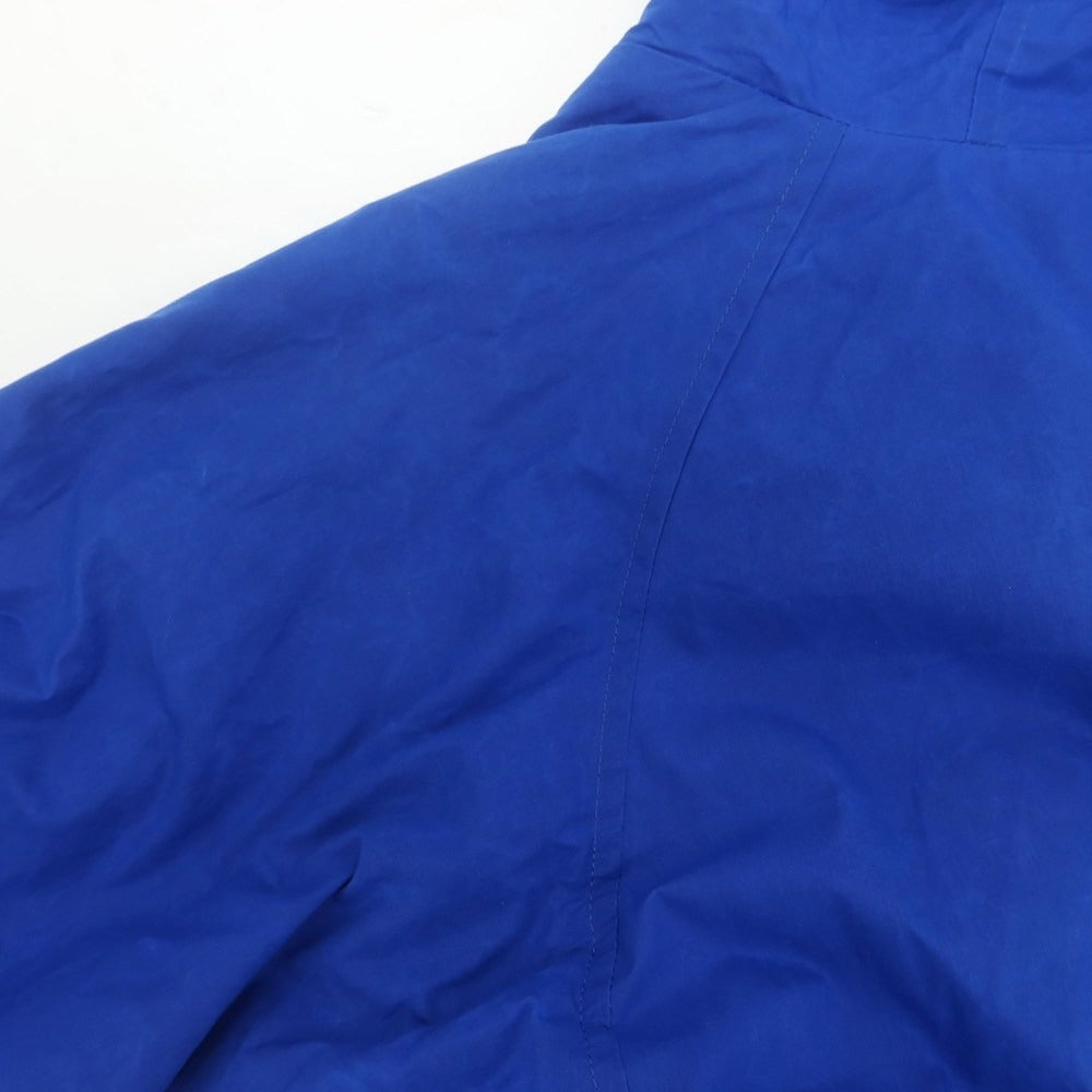 【新品アウトレット】アールアール ロマーノリドルフィ RR ROMANO RIDOLFI ARON ワックスコットン 中綿 フィールドジャケット ブルー【 52 】【 状態ランクN- 】【 メンズ 】