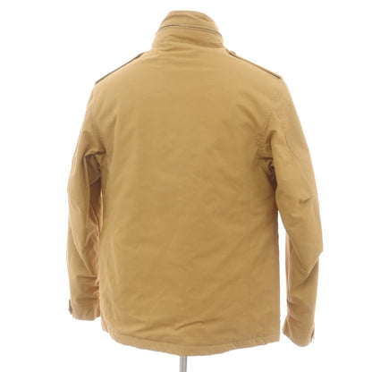 【新品アウトレット】アールアール ロマーノリドルフィ RR ROMANO RIDOLFI FIELD コットン 中綿 ミリタリージャケット ベージュ【 48 】【 状態ランクN- 】【 メンズ 】