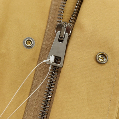 【新品アウトレット】アールアール ロマーノリドルフィ RR ROMANO RIDOLFI FIELD コットン 中綿 ミリタリージャケット ベージュ【 48 】【 状態ランクN- 】【 メンズ 】