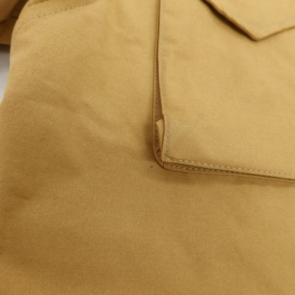 【新品アウトレット】アールアール ロマーノリドルフィ RR ROMANO RIDOLFI FIELD コットン 中綿 ミリタリージャケット ベージュ【 48 】【 状態ランクN- 】【 メンズ 】