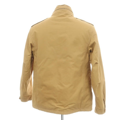 【新品】アールアール ロマーノリドルフィ RR ROMANO RIDOLFI FIELD コットン ウールライニング フィールドジャケット キャメル【 52 】【 状態ランクN 】【 メンズ 】