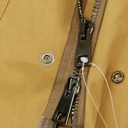 【新品】アールアール ロマーノリドルフィ RR ROMANO RIDOLFI FIELD コットン ウールライニング フィールドジャケット キャメル【 52 】【 状態ランクN 】【 メンズ 】