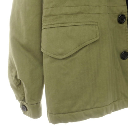 【新品アウトレット】アールアール ロマーノリドルフィ RR ROMANO RIDOLFI SMITH コットン 中綿 ジャングルファティーグジャケット ミリタリーグリーン【 46 】【 状態ランクN- 】【 メンズ 】