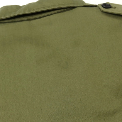 【新品アウトレット】アールアール ロマーノリドルフィ RR ROMANO RIDOLFI SMITH コットン 中綿 ジャングルファティーグジャケット ミリタリーグリーン【 46 】【 状態ランクN- 】【 メンズ 】