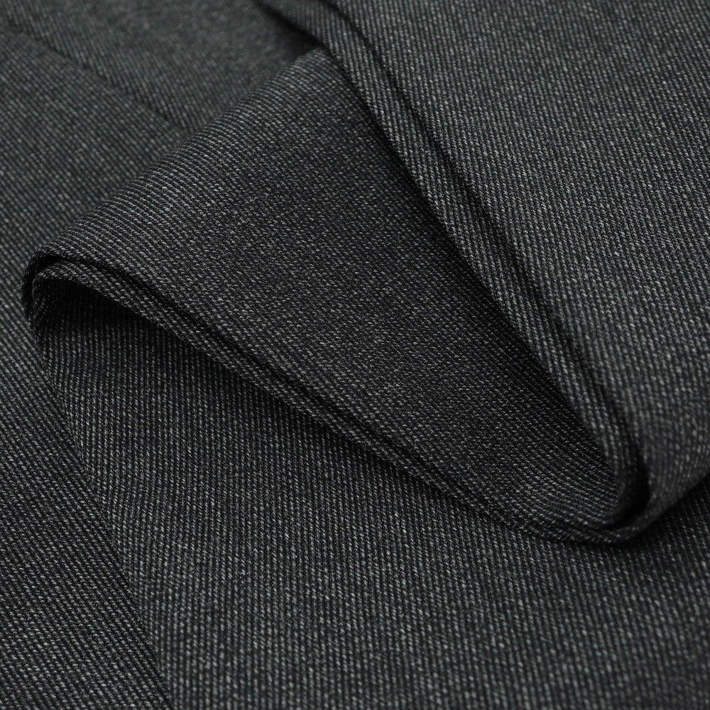 【新品】ベルベスト Belvest ウール ドレススラックスパンツ チャコール【 44 】【 状態ランクN 】【 メンズ 】[CPD]