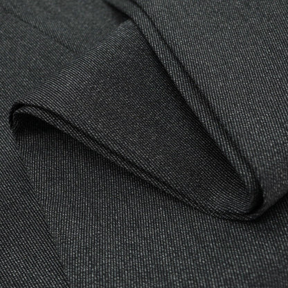 【新品】ベルベスト Belvest ウール ドレススラックスパンツ チャコール【 44 】【 状態ランクN 】【 メンズ 】