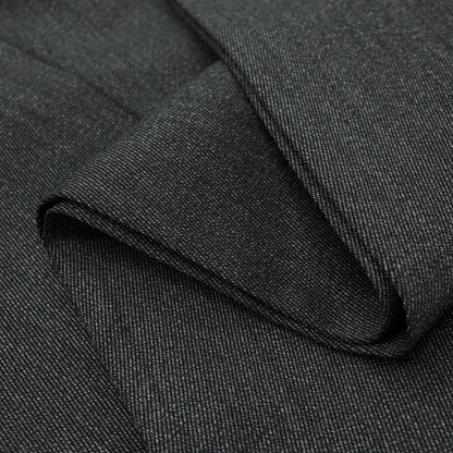 【新品アウトレット】ベルベスト Belvest ウール ドレススラックスパンツ チャコール【 46 】【 状態ランクN- 】【 メンズ 】