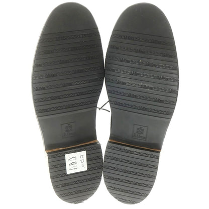 【新品】オールデン ALDEN N1702 スエード チャッカブーツ ブラック【 71/2D 】【 状態ランクN 】【 メンズ 】