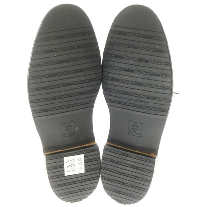 【新品】オールデン ALDEN N1702 スエード チャッカブーツ ブラック【 81/2D 】【 状態ランクN 】【 メンズ 】