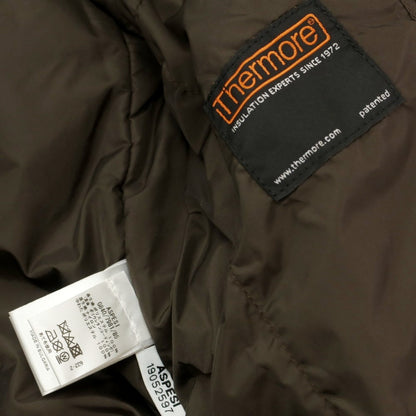 【中古】アスペジ ASPESI ポリエステル 中綿 フィールドジャケット カーキ【 S 】【 状態ランクC 】【 メンズ 】