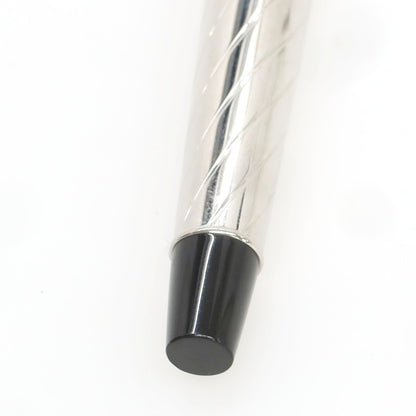【中古】ウォーターマン WATERMAN エキスパート プレシャスBT 万年筆 ブラックxシルバー【 状態ランクA 】【 メンズ 】