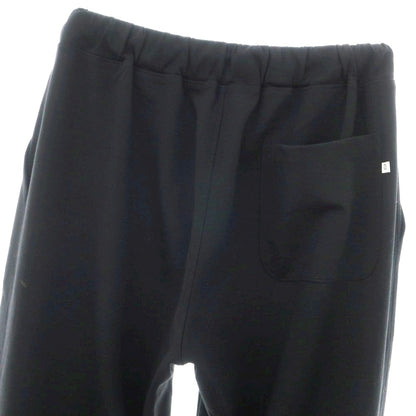 【中古】アンティーチポ　アンティチポ ANTICIPO ウールジャージー イージーパンツ ブラック【 48 】【 状態ランクB 】【 メンズ 】