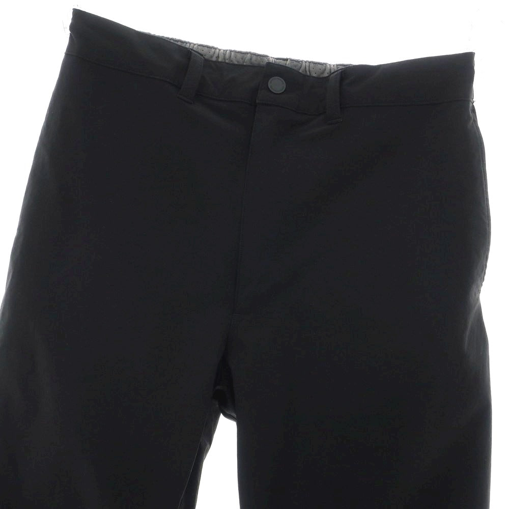 【中古】ミズノ Mizuno ポリエステル イージーパンツ ブラック【 M 】【 状態ランクB 】【 メンズ 】