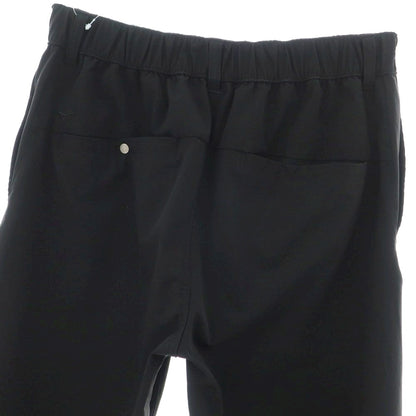 【中古】ミズノ Mizuno ポリエステル イージーパンツ ブラック【 M 】【 状態ランクB 】【 メンズ 】
