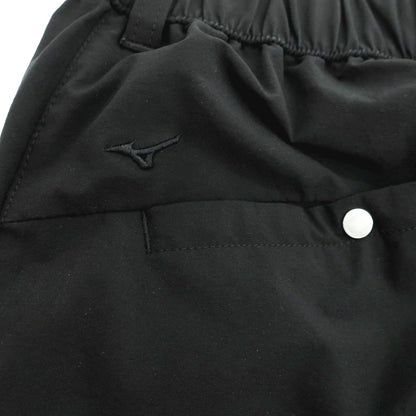 【中古】ミズノ Mizuno ポリエステル イージーパンツ ブラック【 M 】【 状態ランクB 】【 メンズ 】