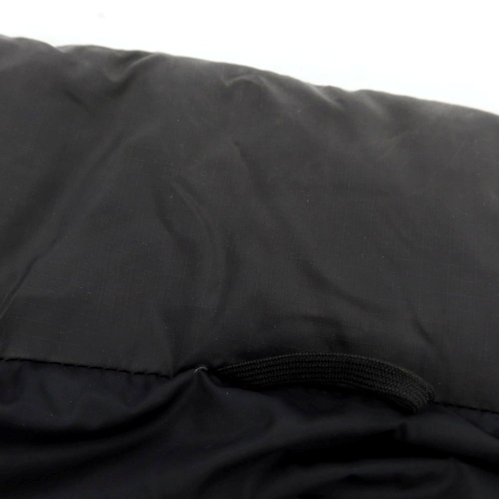 【中古】カナダグース CANADA GOOSE ナイロン ファー ダウンジャケット ダークグレー【 S 】【 状態ランクC 】【 メンズ 】