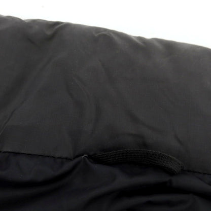 【中古】カナダグース CANADA GOOSE ナイロン ファー ダウンジャケット ダークグレー【 S 】【 状態ランクC 】【 メンズ 】