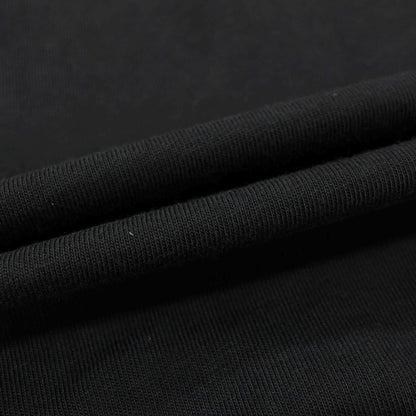 【中古】モンクレール ジーニアス MONCLER GENIUS コットン クルーネック 半袖Ｔシャツ ブラック【 M 】【 状態ランクB 】【 メンズ 】