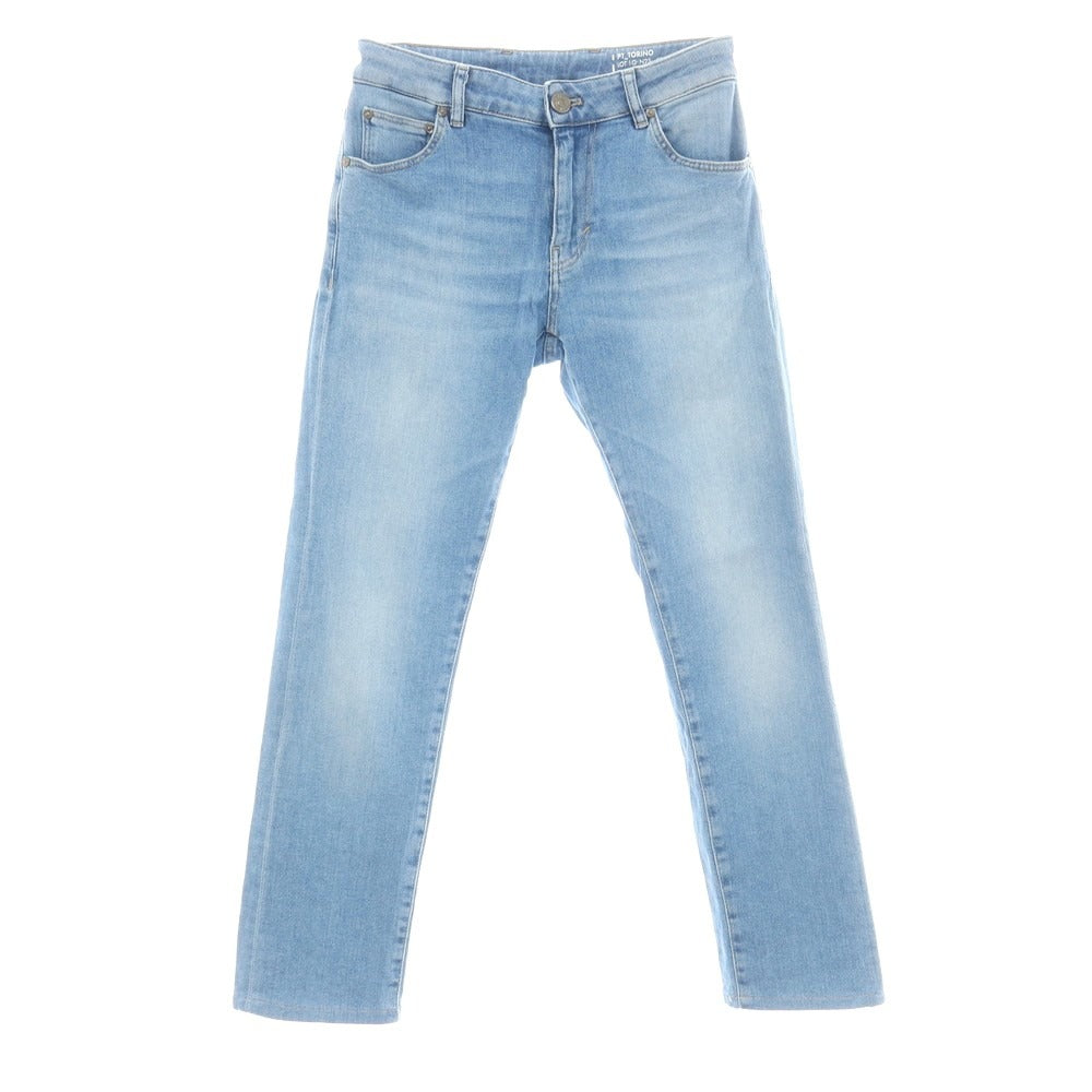 【中古】ピーティートリノ デニム PT TORINO DENIM SOUL デニムパンツ ジーンズ ライトブルー【 28 】【 状態ランクB 】【 メンズ 】