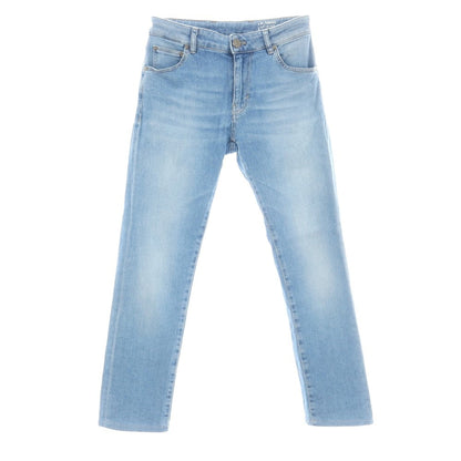 【中古】ピーティートリノ デニム PT TORINO DENIM SOUL デニムパンツ ジーンズ ライトブルー【 28 】【 状態ランクB 】【 メンズ 】
