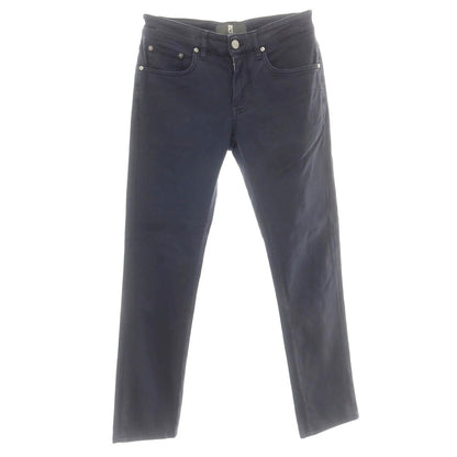 【中古】ピーティートリノ PT TORINO SWING ストレッチツイルコSWING 5ポケットパンツ ネイビー【 28 】【 状態ランクB 】【 メンズ 】