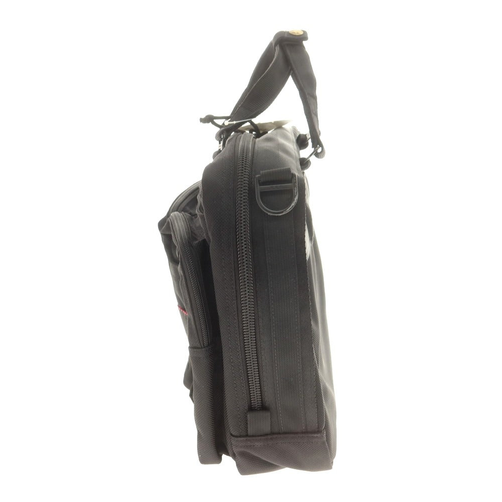 【中古】ブリーフィング BRIEFING バリスティックナイロン ブリーフケース ブラック【 状態ランクB 】【 メンズ 】