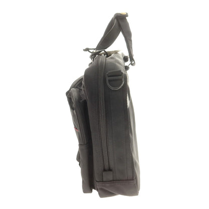 【中古】ブリーフィング BRIEFING バリスティックナイロン ブリーフケース ブラック【 状態ランクB 】【 メンズ 】