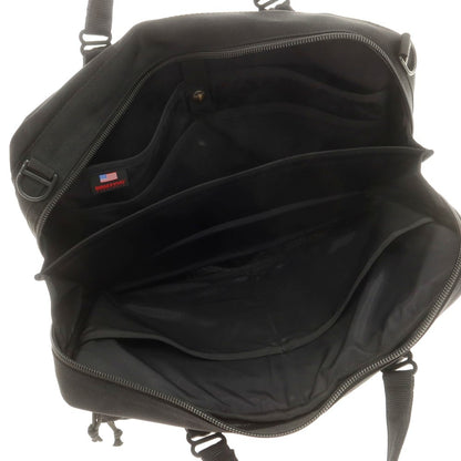 【中古】ブリーフィング BRIEFING バリスティックナイロン ブリーフケース ブラック【 状態ランクB 】【 メンズ 】
