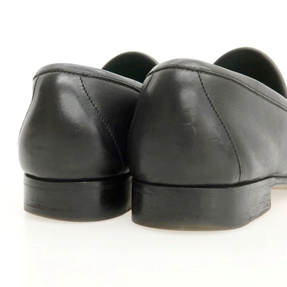 【中古】グッチ GUCCI モカシン ビットローファー ブラック【 39 1/2D 】【 状態ランクB 】【 メンズ 】