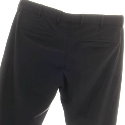 【中古】ピーティートリノ PT TORINO ストレッチナイロン カジュアルスラックスパンツ ブラック【 48 】【 状態ランクB 】【 メンズ 】