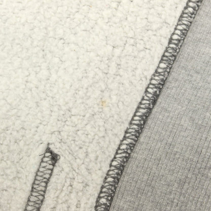 【中古】ノリコイケ norikoike コットン スウェット ジップアップ パーカー グレー【 M 】【 状態ランクB 】【 メンズ 】