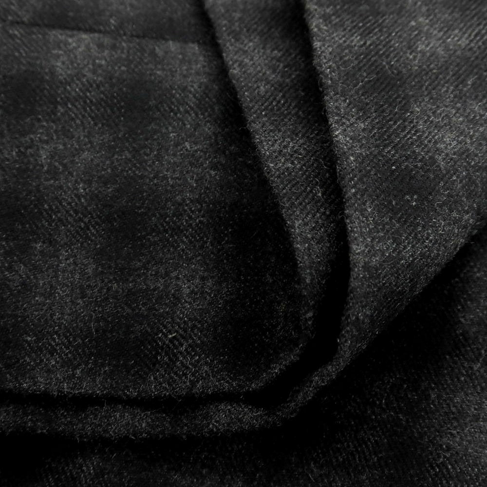 【中古】インコテックス INCOTEX ウール チェック ドレススラックスパンツ グレー【 48 】【 状態ランクD 】【 メンズ 】