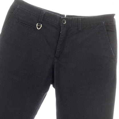 【中古】ソリード SOLIDO コットンポリエステル 5ポケットパンツ ネイビー【 3 】【 状態ランクC 】【 メンズ 】