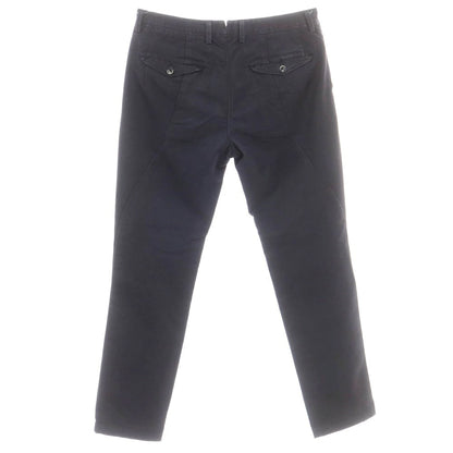 【中古】ソリード SOLIDO コットンポリエステル 5ポケットパンツ ネイビー【 3 】【 状態ランクC 】【 メンズ 】