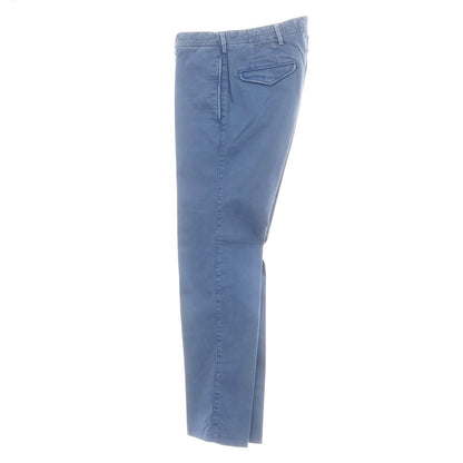 【中古】アイコン ICON ストレッチツイルコットン ワークパンツ ブルー【 46 】【 状態ランクB 】【 メンズ 】