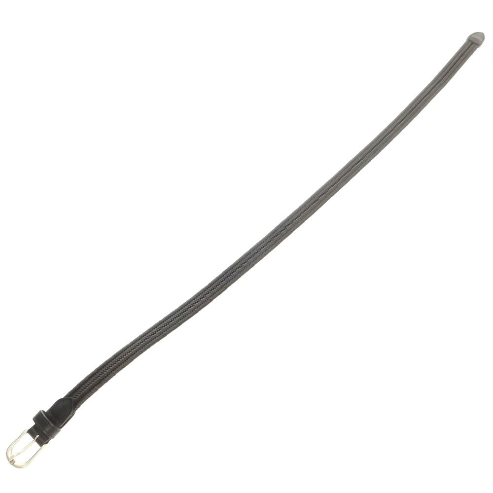 【中古】サドラーズ Saddlers レザー エラスティック メッシュベルト ダークブラウン【 85 】【 状態ランクA 】【 メンズ 】