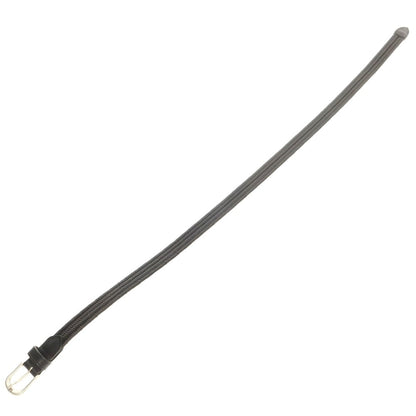 【中古】サドラーズ Saddlers レザー エラスティック メッシュベルト ダークブラウン【 85 】【 状態ランクA 】【 メンズ 】