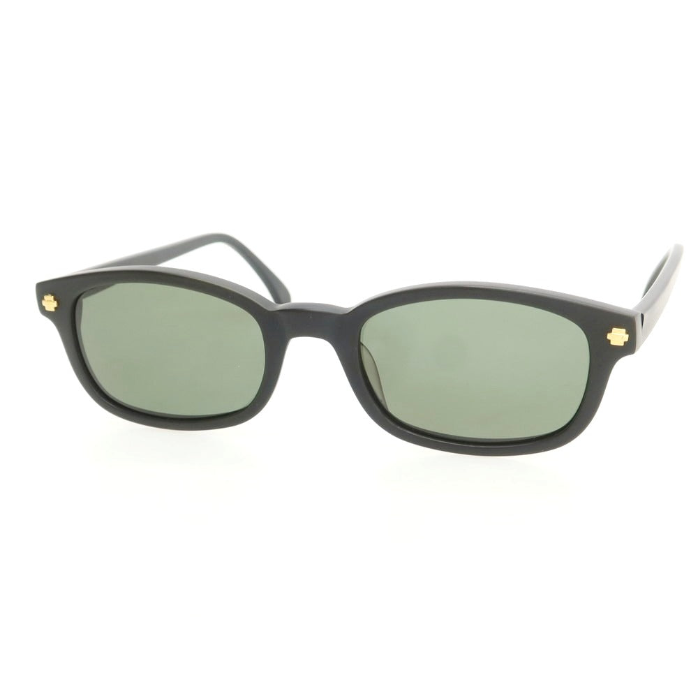 【中古】マファルダ 86 MAFALDA 86 SAN BERNARDINO サングラス マットブラック【 49□21 140 】【 状態ランクA 】【 メンズ 】