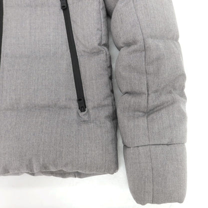 【中古】タトラス TATRAS ウール ダウンジャケット ライトグレー【 1 】【 状態ランクD 】【 メンズ 】