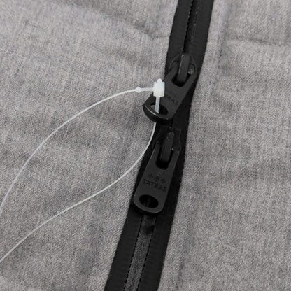 【中古】タトラス TATRAS ウール ダウンジャケット ライトグレー【 1 】【 状態ランクD 】【 メンズ 】