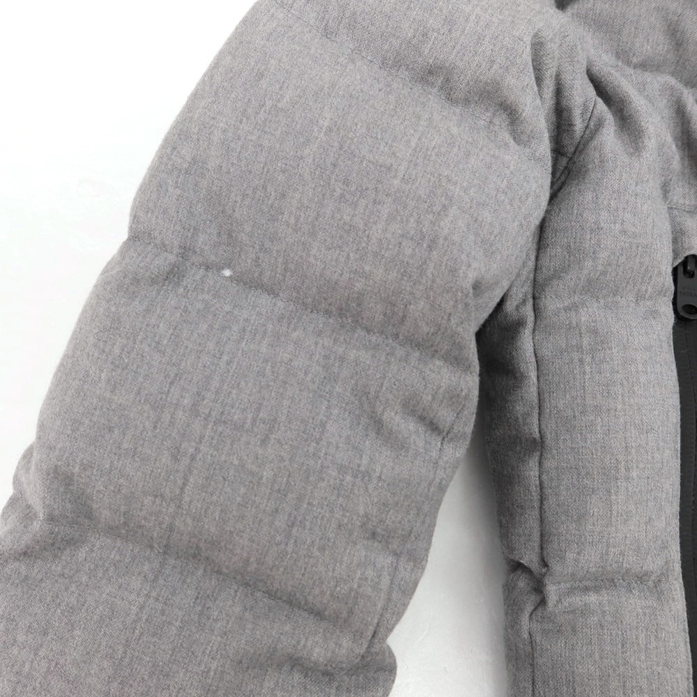 【中古】タトラス TATRAS ウール ダウンジャケット ライトグレー【 1 】【 状態ランクD 】【 メンズ 】