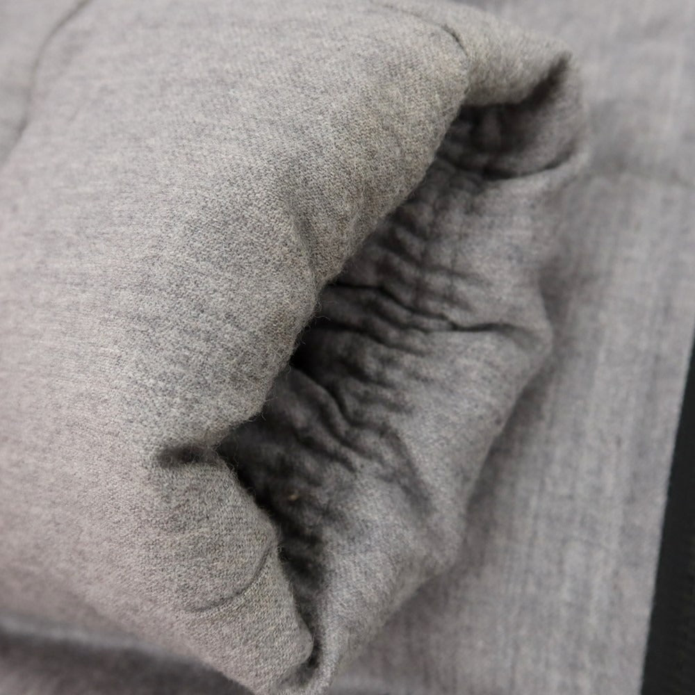 【中古】タトラス TATRAS ウール ダウンジャケット ライトグレー【 1 】【 状態ランクD 】【 メンズ 】