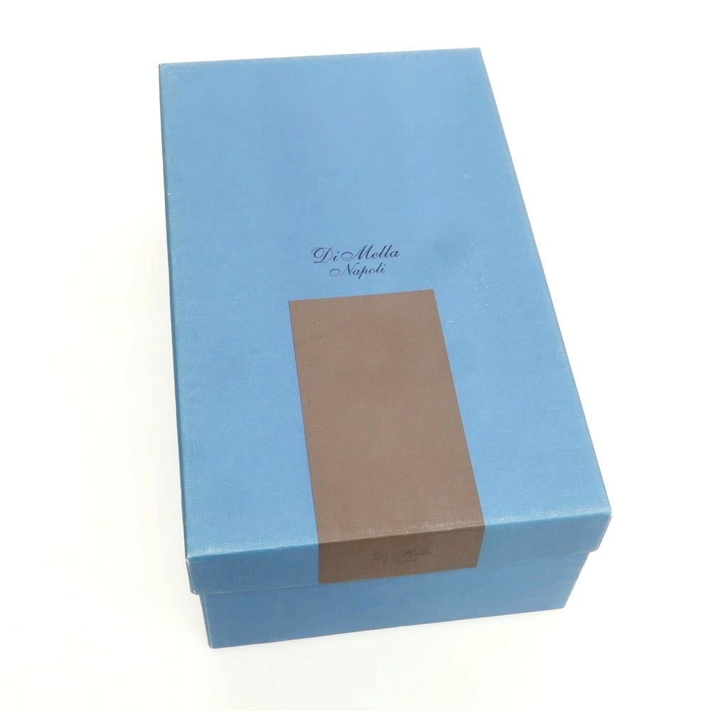 【中古】ディメッラ DI MELLA スエード ローファー ベージュ【 6 1/2 】【 状態ランクC 】【 メンズ 】