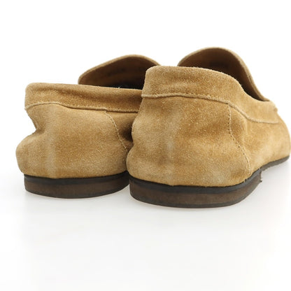 【中古】ディメッラ DI MELLA スエード ローファー ベージュ【 6 1/2 】【 状態ランクC 】【 メンズ 】